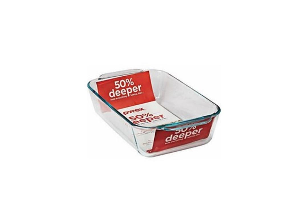 PYREX Baking Dish 9x13, 1 EA