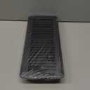 Cast Iron Floor Vent Cover Black Air Vent Cover Sturdy Material Easy Setup