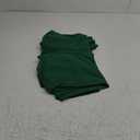 Emerald Green Backdrop Curtain Backdrop Curtains 10FTx10FT 2 Panels Chiffon Fabric Wedding Drapes Semi Sheer Curtains for Backdrop Baby Shower Background Backdrop Drapes for Arch Party Birthday Decor
