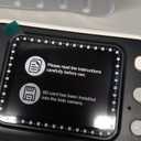 Kids Instant Print Camera, 1080P HD Kids Camera Instant Print with 3 Rolls Print Paper & 32GB Card, Ideal Kid Toys Gifts for Boys & Girls Age 3-14 (Black)