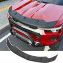 xipoqix Hood Deflector Compatible with 2023-2026 Chevy Colorado Hood Protector Shield Upgraded TPE Replacement for 2023-2026 Chevy Colorado Accessories