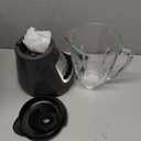 Oster Classic Series 8-Speed Blender with 6-Cup Glass Jar, Gray