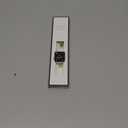 KADES Compatible for Apple Watch Series 10 46mm/42mm Series 9 8 7 45mm/41mm Series 6 5 4 SE 44mm/40mm Series 3 2 1 42mm/38mm, Sparkling Bling Diamond Band with Full Diamonds Case (Gold with Black Pearl Shell)