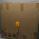 KWW Round Mirror Bathroom LED Lighted Mirror, Illuminated Dimmable Anti-Fog Wall-Mounted Makeup Vanity Mirror with Lights (23.5" L x 23.5" W)