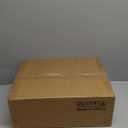 2 Pack Pull Out Cabinet Organizer With Raising Pad for Framed Cabinets,Expandable Width (13"-21") and Depth (17"-24"),3 Slide Rails Slide Out Drawers with Handle,No-Drill Roll Out Shelf,White