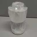 2 x 360Degree Rotating Desk Organizer, 10 Slots Pencil Pen Holder for Desktop, Cute Rotating Desk Pen Organizer Storage Caddy for Office, School, Home, Art Supply, Teacher (Purple)