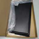 2PCS Front Trunk Partition for Tesla Model Y Juniper 2025 2026 Frunk Partition Tpe Front Trunk Organizer Dividers Model Y Accessories for Supermarket Daily Travel Goods Storage Separation