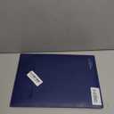 BEDELITE Satin Pillowcase for Hair and Skin, Super Soft and Cooling Similar to Silk Pillow Cases 2 Pack with Envelope Closure, Gift for Women Men(20"x30" Queen Size, Blue steel)