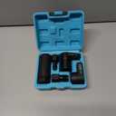 DURATECH 5PCS O2 Oxygen Sensor Socket Thread Chaser Set, 3/8" 1/2" Drive x 7/8" 22mm Oxygen Sensor Remover O2 Sensor Removal Tool Kit