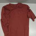 KingSize Men's Big & Tall Shrink-Less Lightweight Pocket Crewneck T-Shirt, size L