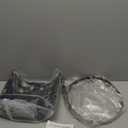 20 lb BBQ Propane Tank Holder, for 12-Inch 17lb/20lb/22lb BBQ Gas Tanks, for Vehicle, RV, Trailer, Boat, Truck, Replace for BKT-2290 Propane Tank Mount, Heavy-Duty Stainless Steel