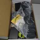 Miortior Electronic Drum Set, 10 Pads Rollup Drum Practice Pad with Drum Pedals & Sticks, Built-in Speaker with Headphone Jack, Great Christmas & Birthday Gift for Kids