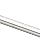 Gatco 970 Glam 12" Grab Bar, Satin Nickel/ADA Compliant Safety Stainless Steel Grab Bar for Bathroom
