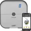 Orbit B-hyve Indoor Smart Sprinkler Controller - 8-Zone - WiFi Irrigation Controller - App Controlled Irrigation with Weather Adjustment - Easy Installation Smart Home Ready Device - 57925