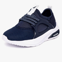 Nautica Kids Athletic Slip-On Sneakers - Comfortable Bungee Running Shoes for Boys and Girls - Stylish and Supportive Footwear for Active Kids (Big Kid/Little Kid/Toddler) Size 6 