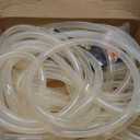 enomol Gravel Vacuum for Aquarium Water Changer Fish Tank Cleaning Tools,Siphon Universal Quick Pump Aquarium Water Changing (50ft)