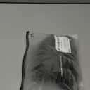 SweatyRocks Women's Mock Neck Long Sleeve Bodysuit Letter Print Body Suits Leotard Thong Bodysuits (Black) Size S