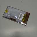 Magnetic for iPhone 17 Pro Max Case 2 x Screen Protector Compatible with MagSafe Translucent Matte Military Grade 17 FT Drop Shockproof Full Camera Protection 360 Spin Stand Phone Cover Black