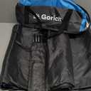 Gorich Beach Tent Sun Shelter for 3 People with UPF 50 UV Protection, Lightweight & Easy Setup Beach Shade Canopy, Portable Beach Shade Tent Beach Cabana (Blue)