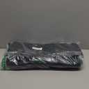 18-Inch Heavy Duty Tool Bag, 24-Pocket Empty Tool Bag Organizer,1680D Oxford Portable Tool Bags for Men,Soft Handle Large Zipper Toolbag for HVAC Craftsmen Contractors Carpenter