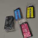 Couleuris Ink Cartridge Combo Replacement for (4Pack, Black, Cyan, Magenta, Yellow)