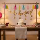 Vintage Gold Metal Bells with Jute Hanging Rope, Decorative Cow Chimes for Weddings, Parties, Christmas Wreaths & Home Dcor  Handmade Iron Bells Set