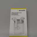 Acoustix True Wireless Earbuds - White, 1 ct