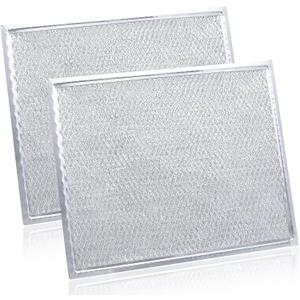 97006931 Range Hood Grease Filter 10.5 x 8.75 inch for Broan Nuton BP29 NY NV Series Aluminum Filter Replacement, 2 Pack