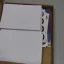 Motiskyy 60 Sets Heaven's Gift Christmas Card Set Christian Christmas Card with Envelopes and Stickers Religious Christmas Card for Christian Holiday Heavenly Gift