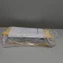 Toddler Step Stool, Wooden Height-Adjustable 2 Step Stool for Kids, 2 in 1 Potty Training Stool with Safety Handles Non-Slip Pads for Bathroom Sink, Kitchen, Bedroom (Grey, Foldable) (Gray)