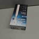 Philips Sonicare 4100 Series Electric Toothbrush - Sonic Toothbrush with Advanced Sonic Technology, Pressure Sensor, Two Intensity Settings, Smartimer & Quadpacer, White, Model HX3681/23