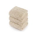 Bedsure 1 Pack 3 Dog Blankets for Small Dogs - 3pcs Washable Fluffy Fuzzy Puppy Cat Blanket with Premium 300GSM Coral Fleece Soft for Pet Kitten Doggy, 16x23, White