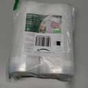 Bonsenkitchen Vacuum Sealer Bags, 8" x 50' Rolls 2 pack for Food Storage Saver, Bpa Free, Heavy Duty, Commercial Grade Textured Food Roll, Customized Size Bag for Sous Vide Cooking,VB3209