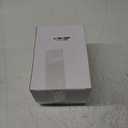 Tioncy 100 Pcs Tea Party Decorations Include 50 Pieces 9 oz Paper Tea Cups with Handle and 50 Plates Disposable Teacups and Saucers Sets for Birthday(Blossom) (Pink)