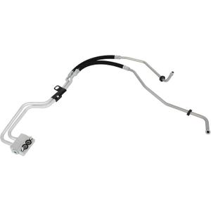 ECCPP 625-209 Inlet Outlet Engine Oil Cooler Hose Assembly Fit for Cadillac Escalade ESV EXT for Chevy Avalanche Cheyenne Silverado 1500 Suburban Tahoe for GMC Sierra 1500 Yukon XL1500 20828695