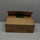 9 Feet Pre-Lit Christmas Garland, Mixed Pine Decorated with Frosted Berries, Pinecones, 50 LED with Timer, Battery Operated, for Mantle Staircase Indoor and Outdoor (Green White)