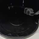 Water Warmer, HEYVALUE Baby Bottle Warmer, Formula Maker with Night Light, 4 Temperature Control & 72H Keep Warm, Detachable Tank, Instantly Dispenses Warm Water, Feed Baby More Easier and Healthier (Black)