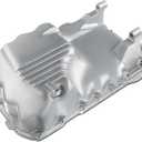 Engine Oil Pan and Drain Plug Replacement for Honda Accord 1998-2002 Odyssey 1999-2004 Acura CL 1997-1999 TL 1999-2001