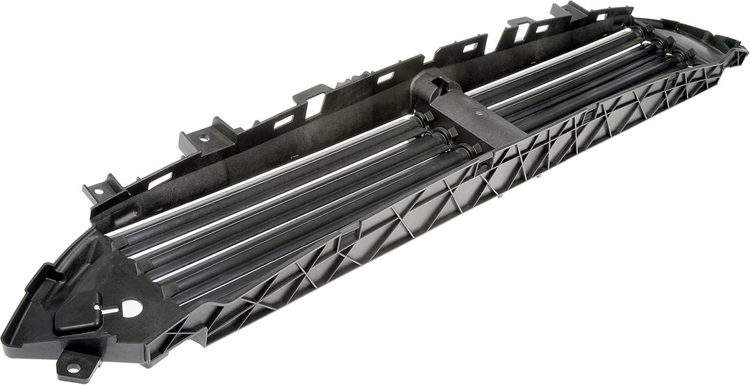 Dorman 601-390 Radiator Shutter Assembly Compatible with Select Chrysler Models