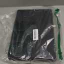 Lifewit Silverware Drawer Organizer, Expandable Utensil Tray for Kitchen, BPA Free Flatware and Cutlery Holder, Adjustable Plastic Storage for Spoons Forks Knives, 8.5-14 x 12", Black