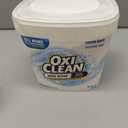 OxiClean White Revive Laundry Whitener and Stain Remover Powder, Alternative to Bleach for Laundry, 5 lb