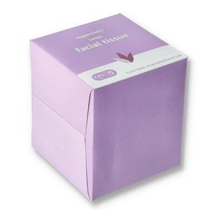 2 x Amazon Basics 2-Ply Ultra Facial Tissue with Lotion, 75 Count