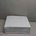 Frienda 50 Pack Foam Boards 1/8 Inch Thickness Foam Poster Boards for Presentation Board for School Crafts Office Art Projects(White,11 x 14 Inch)