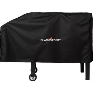 Blackstone 1529 28 Single Shelf Griddle Cover, 600D Polyester, Black