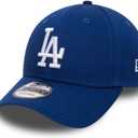 New Era 9forty New York Yankees Men Cap Green (One Size, Los Angeles Dodgers - Blue)