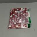 JOYIN 24 Pcs Valentines Day Bakery Treat Boxes, Valentines Cupcake Boxes, Valentines Cookie Boxes with Window for Holiday Pastries, Doughnut, Cookie, Cupcakes, Brownies, Truffles Gift (white)