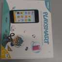 MOMILLA Toys Kids Smart Phone for Girls, 3.97” Cell Toy Phone with Dual Cameras, Stickers & Frames, Mini Toddler Play with 200+ Games, 16GB Storage, Christmas Birthday Gift for Kids Age 310