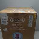 Graco® Tranzitions 3-in-1 Harness Booster Car Seat, Forward Facing Car Seat, Highback, to Backless Booster, Eloise, MFG Date 02/28/2026