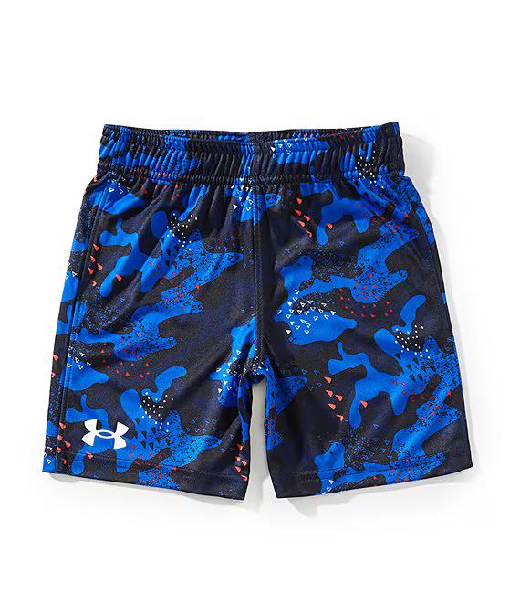 Under Armour Boys' Prototype Short, Elastic Waistband, Soft & Comfortable 5