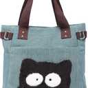 KAUKKO C3+c4 Women's Shoulder Bags (Pack of 10), Khaki Green 94, Taille unique, Tote